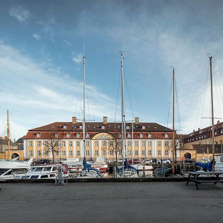 Kanalhuset København Ngoại thất bức ảnh