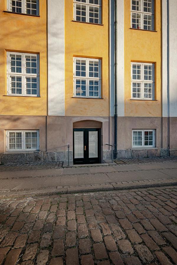 Kanalhuset København Ngoại thất bức ảnh
