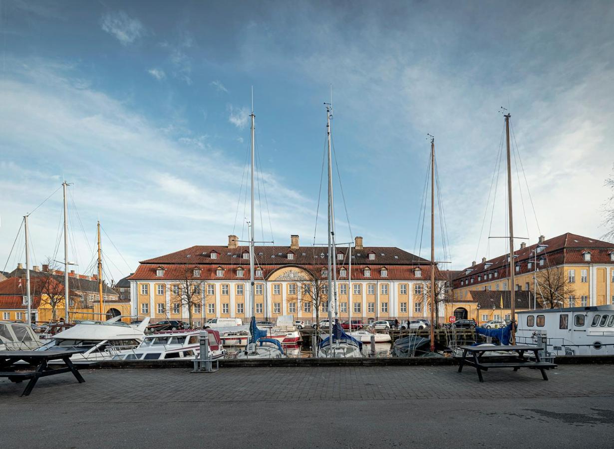 Kanalhuset København Ngoại thất bức ảnh