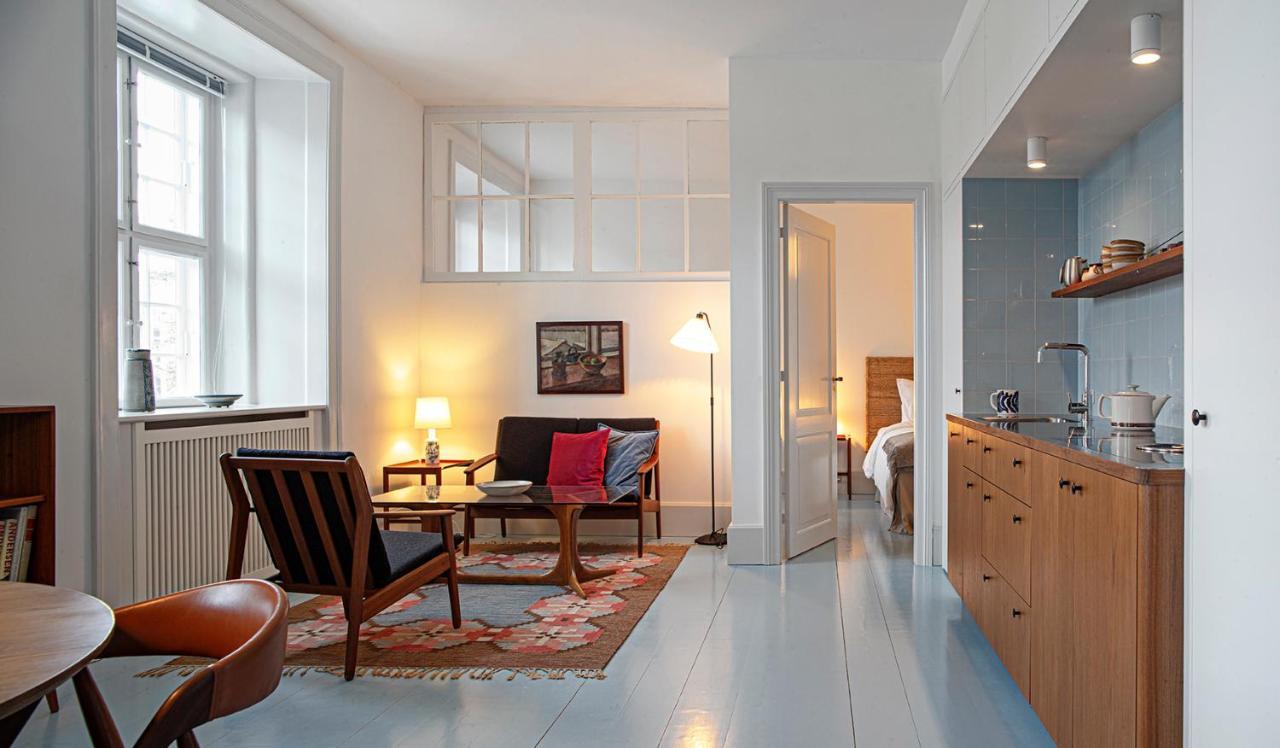 Kanalhuset København Ngoại thất bức ảnh