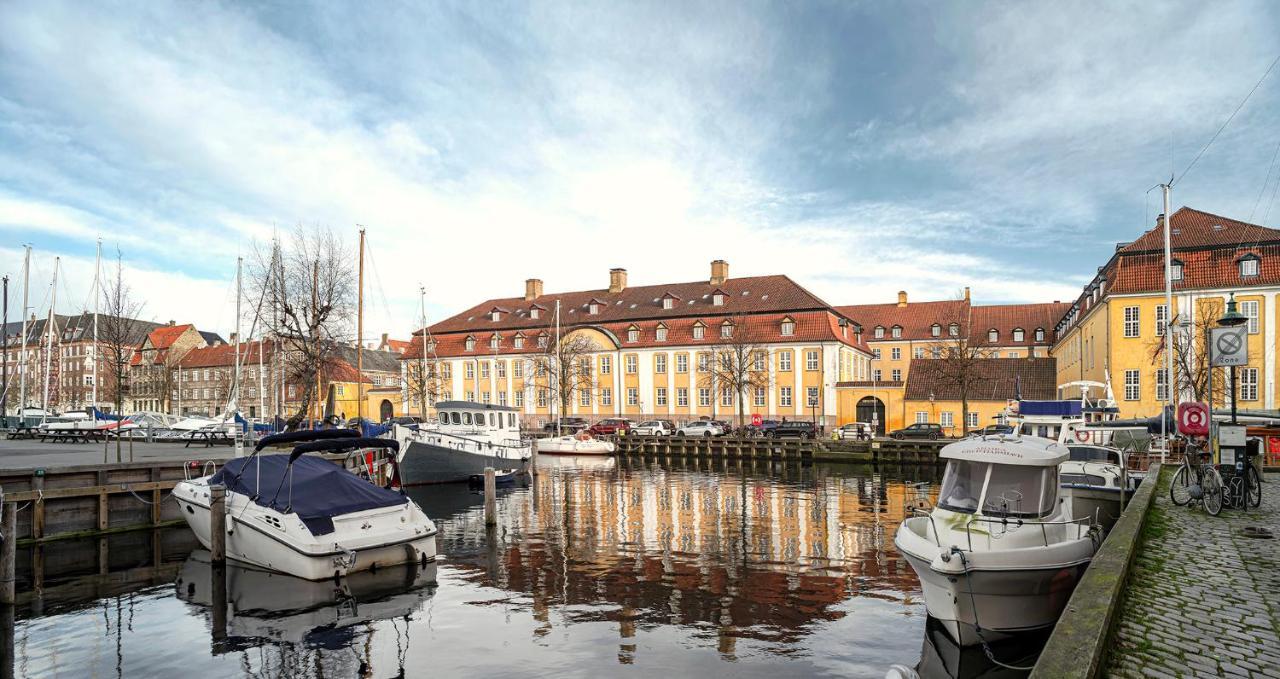 Kanalhuset København Ngoại thất bức ảnh