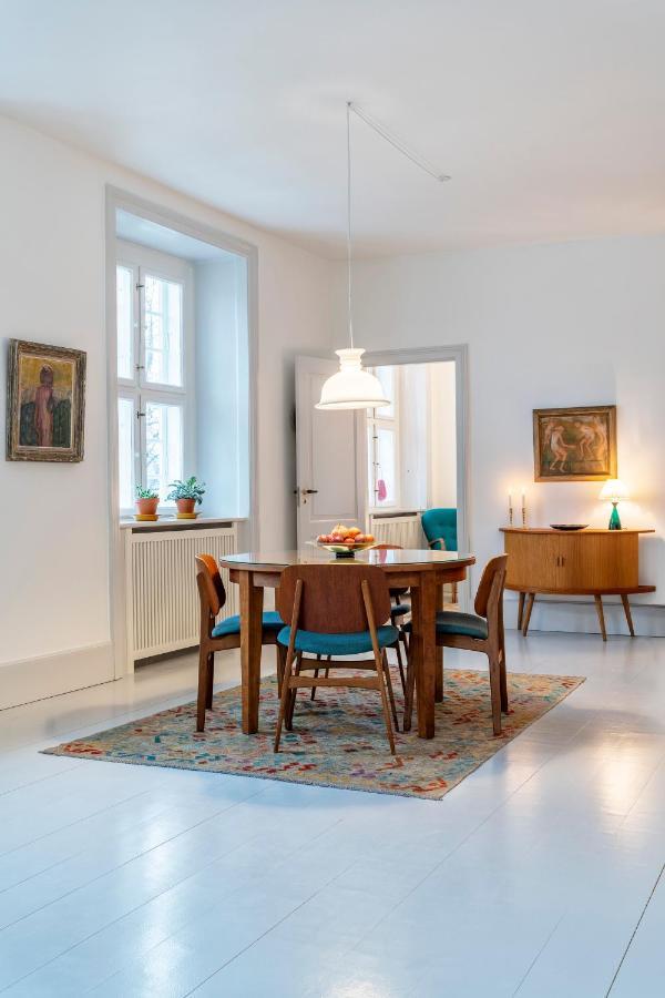 Kanalhuset København Ngoại thất bức ảnh