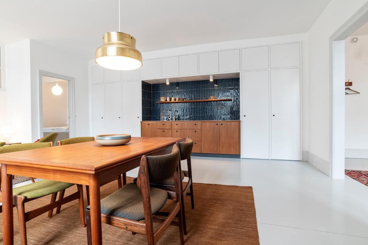 Kanalhuset København Ngoại thất bức ảnh