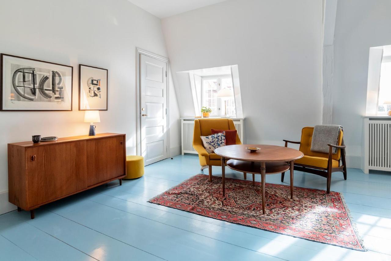 Kanalhuset København Ngoại thất bức ảnh