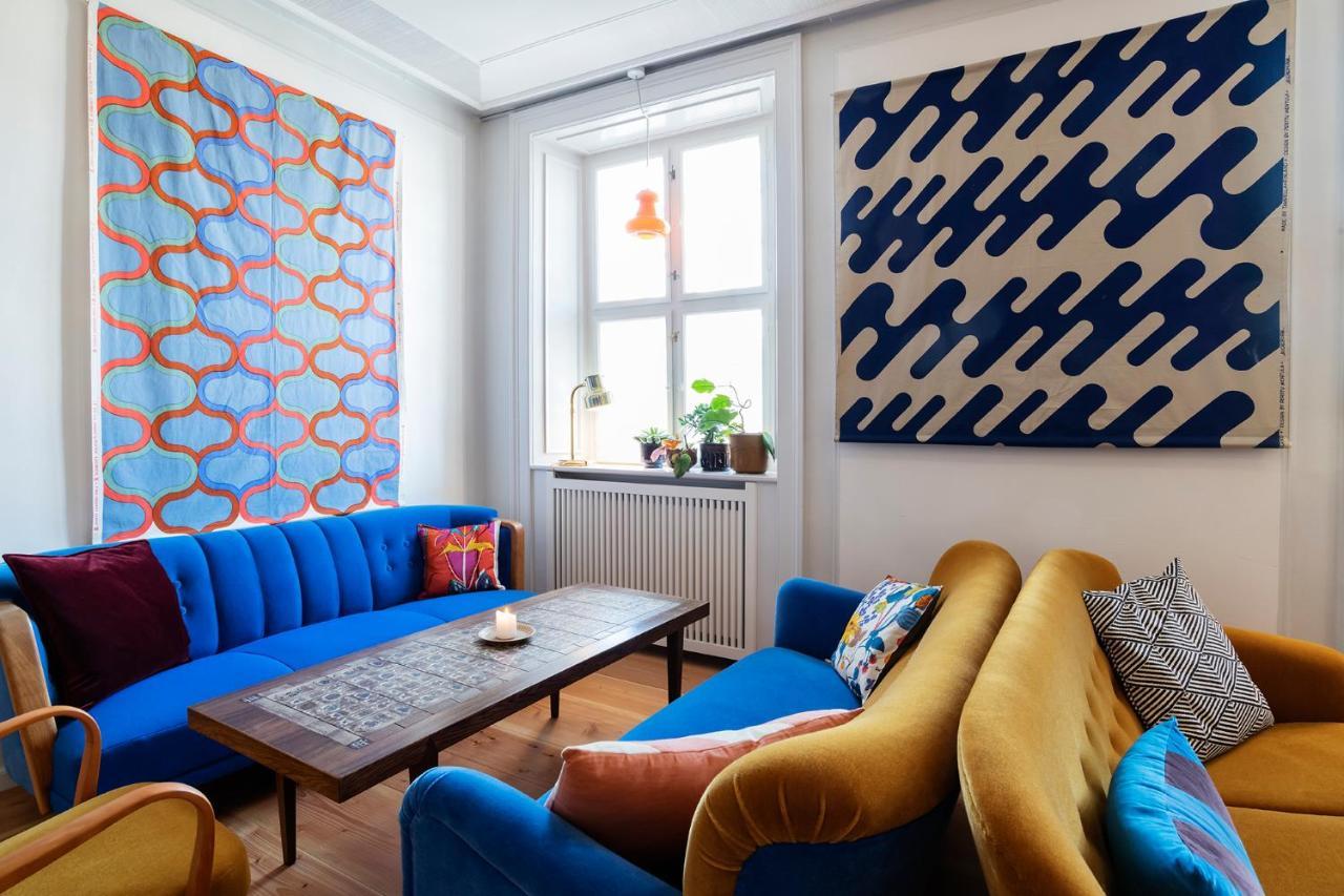 Kanalhuset København Ngoại thất bức ảnh