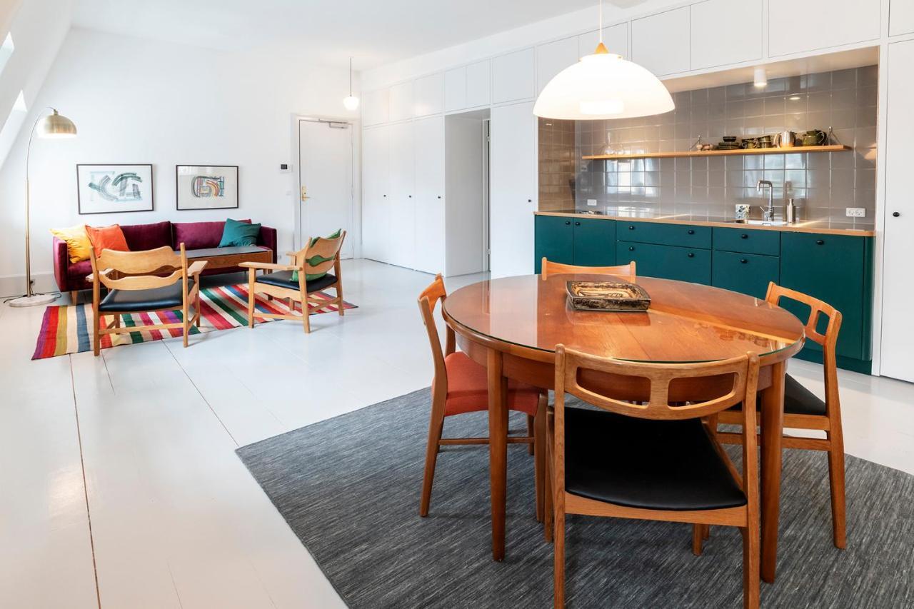 Kanalhuset København Ngoại thất bức ảnh