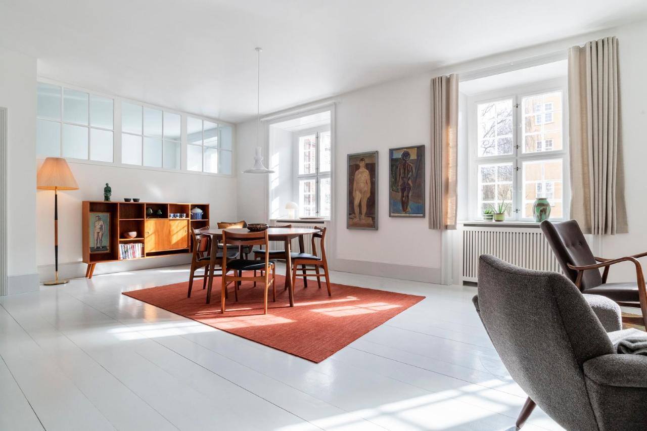 Kanalhuset København Ngoại thất bức ảnh