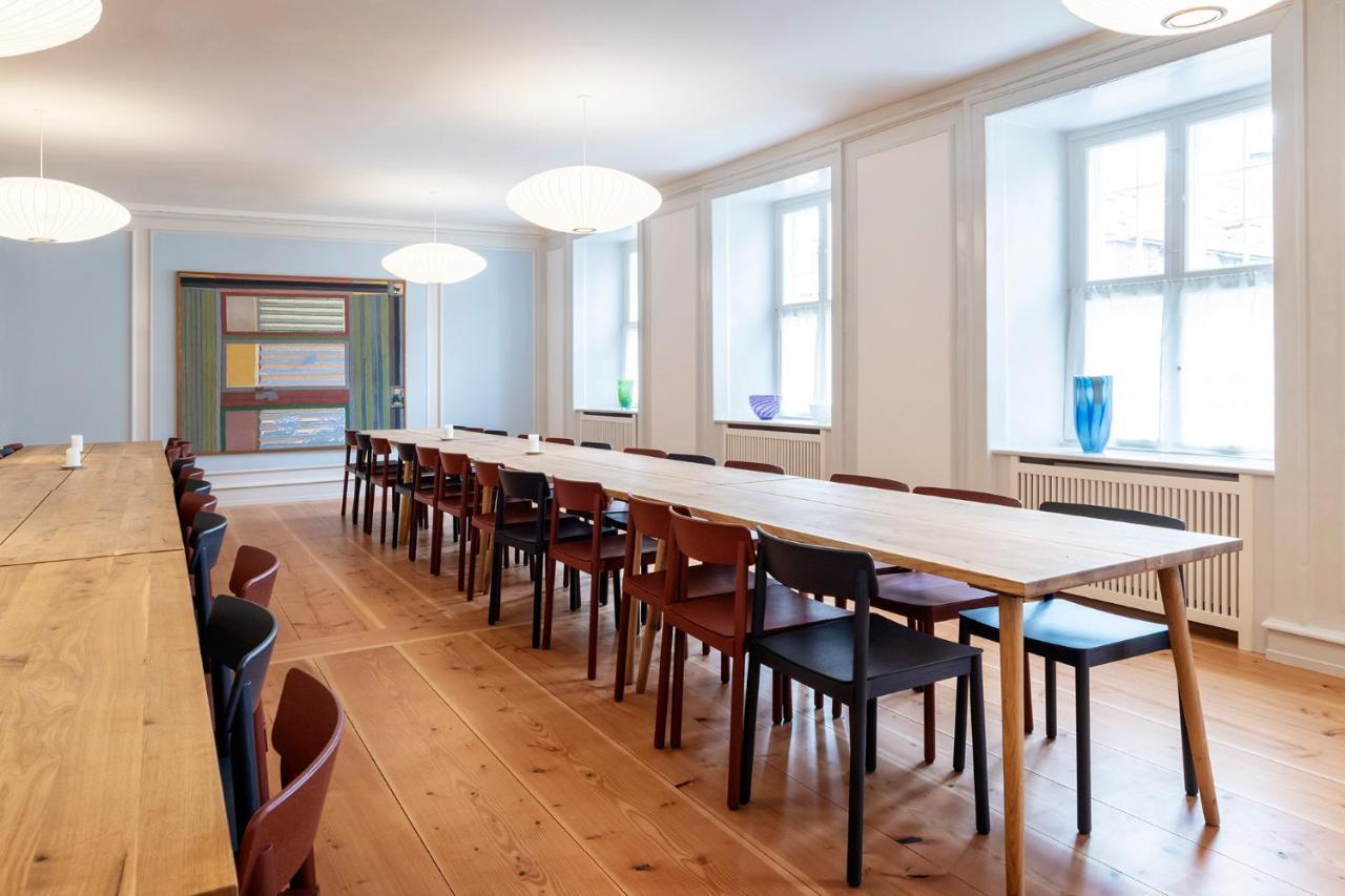 Kanalhuset København Ngoại thất bức ảnh