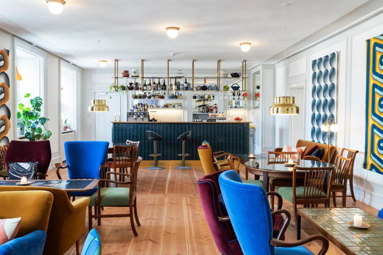 Kanalhuset København Ngoại thất bức ảnh