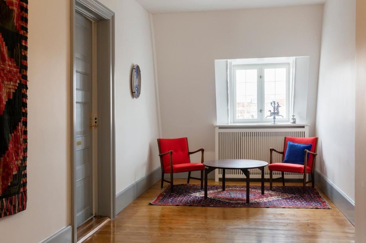 Kanalhuset København Ngoại thất bức ảnh