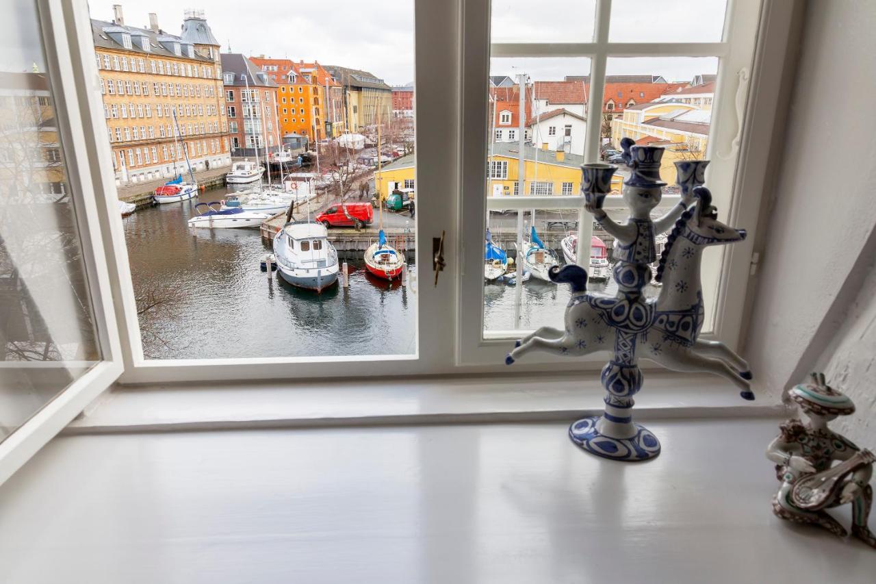 Kanalhuset København Ngoại thất bức ảnh