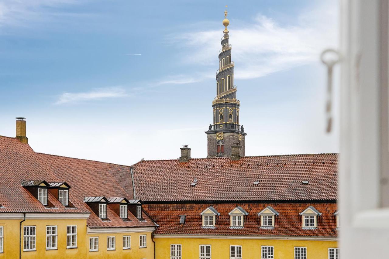 Kanalhuset København Ngoại thất bức ảnh