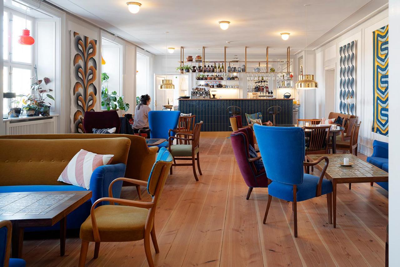 Kanalhuset København Ngoại thất bức ảnh