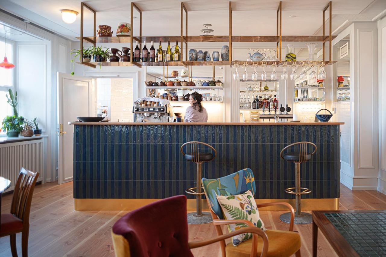 Kanalhuset København Ngoại thất bức ảnh
