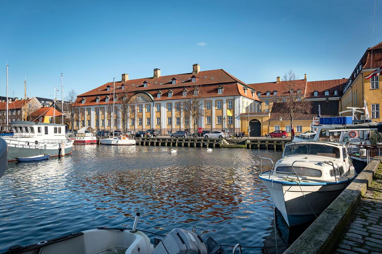 Kanalhuset København Ngoại thất bức ảnh