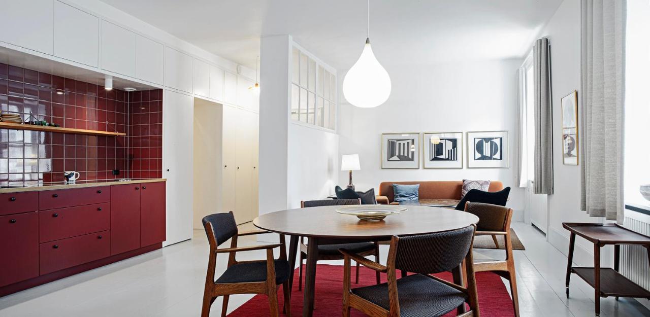 Kanalhuset København Ngoại thất bức ảnh